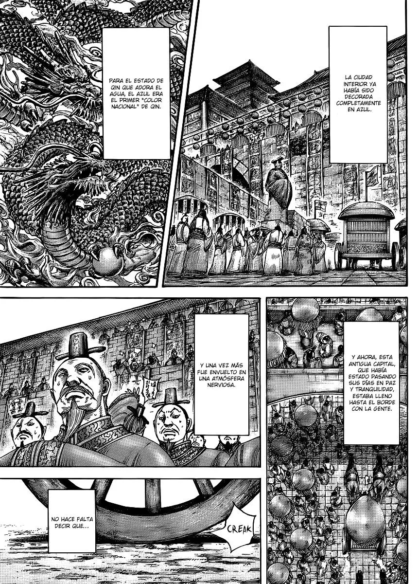 Kingdom - Capítulo 411 - Página 11 - LectorTMOo