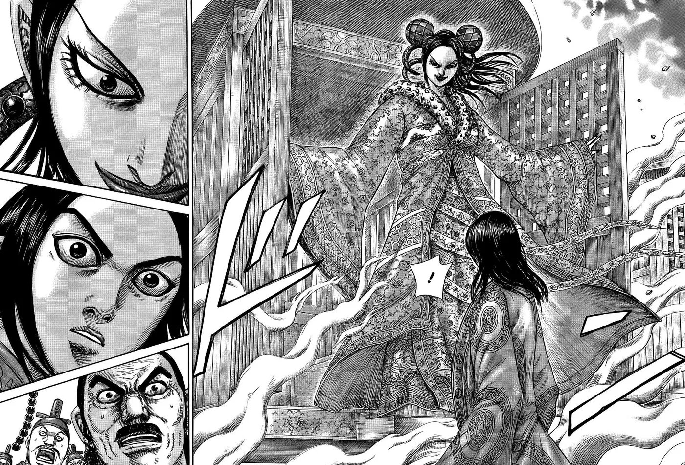 Kingdom - Capítulo 411 - Página 13 - LectorTMOo