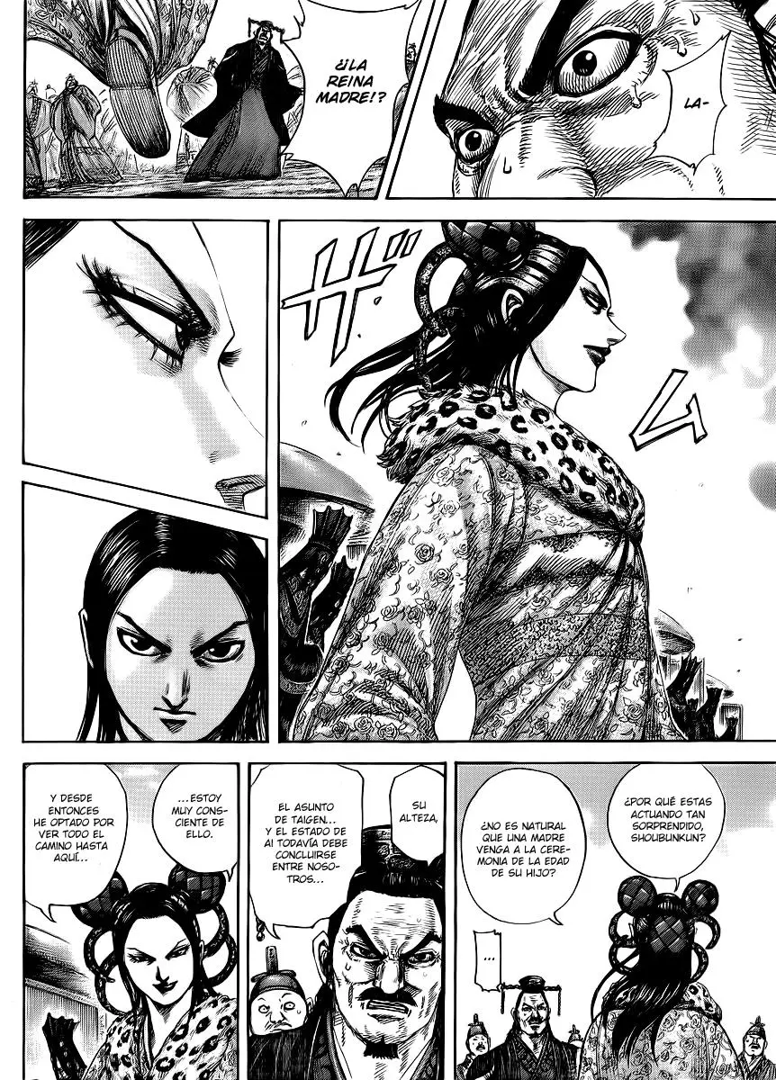 Kingdom - Capítulo 411 - Página 14 - LectorTMOo