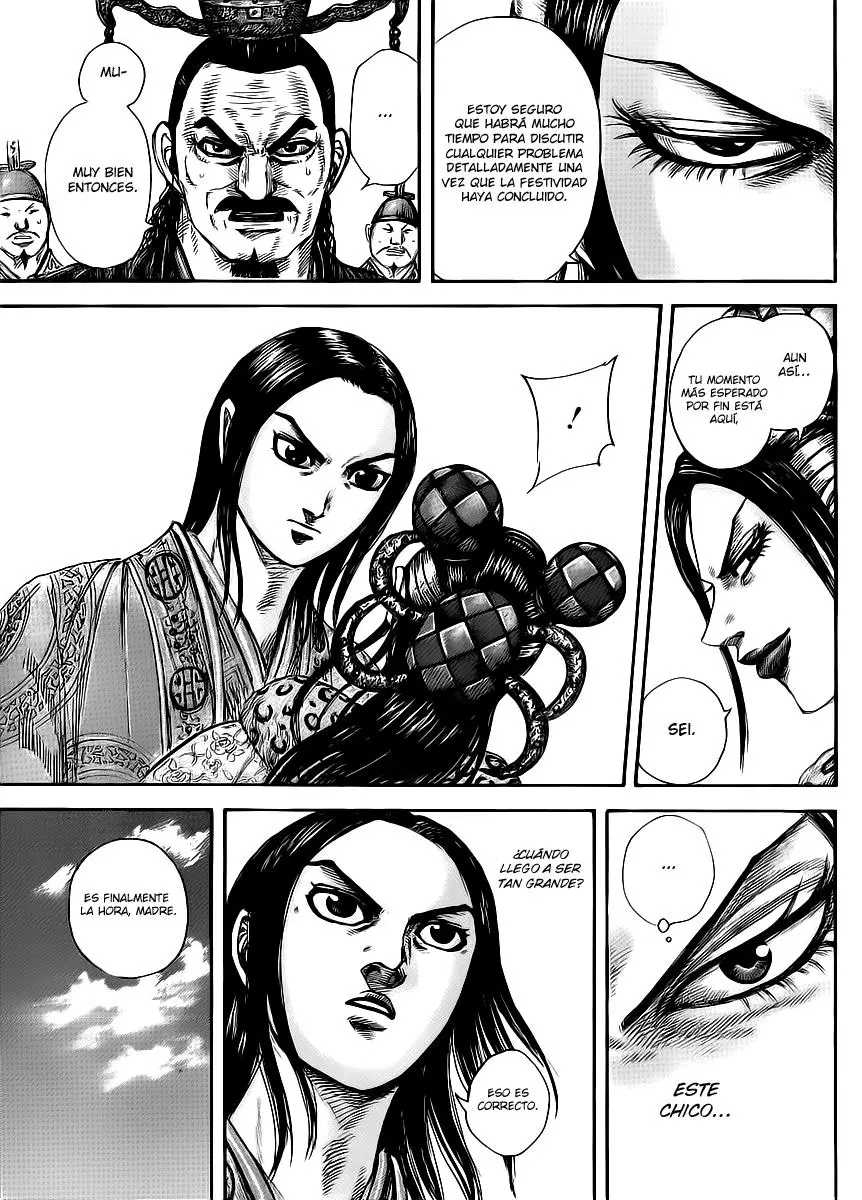 Kingdom - Capítulo 411 - Página 15 - LectorTMOo