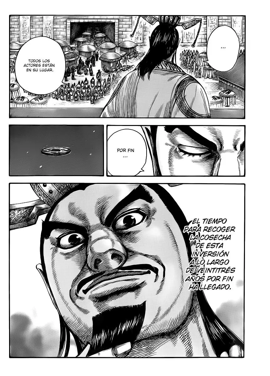 Kingdom - Capítulo 411 - Página 16 - LectorTMOo