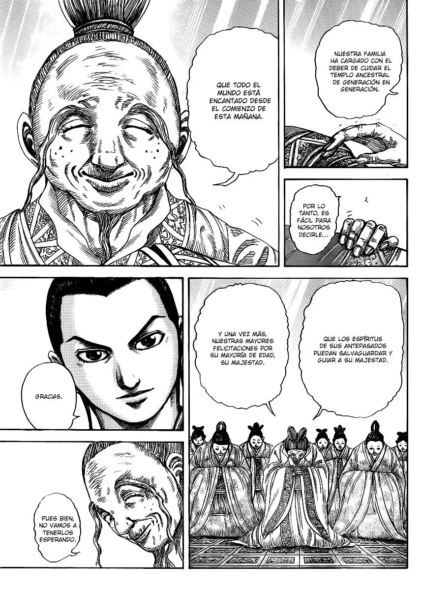 Kingdom - Capítulo 412 - Página 4 - LectorTMOo