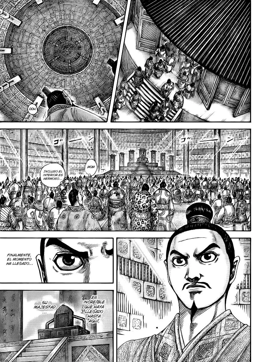Kingdom - Capítulo 412 - Página 6 - LectorTMOo