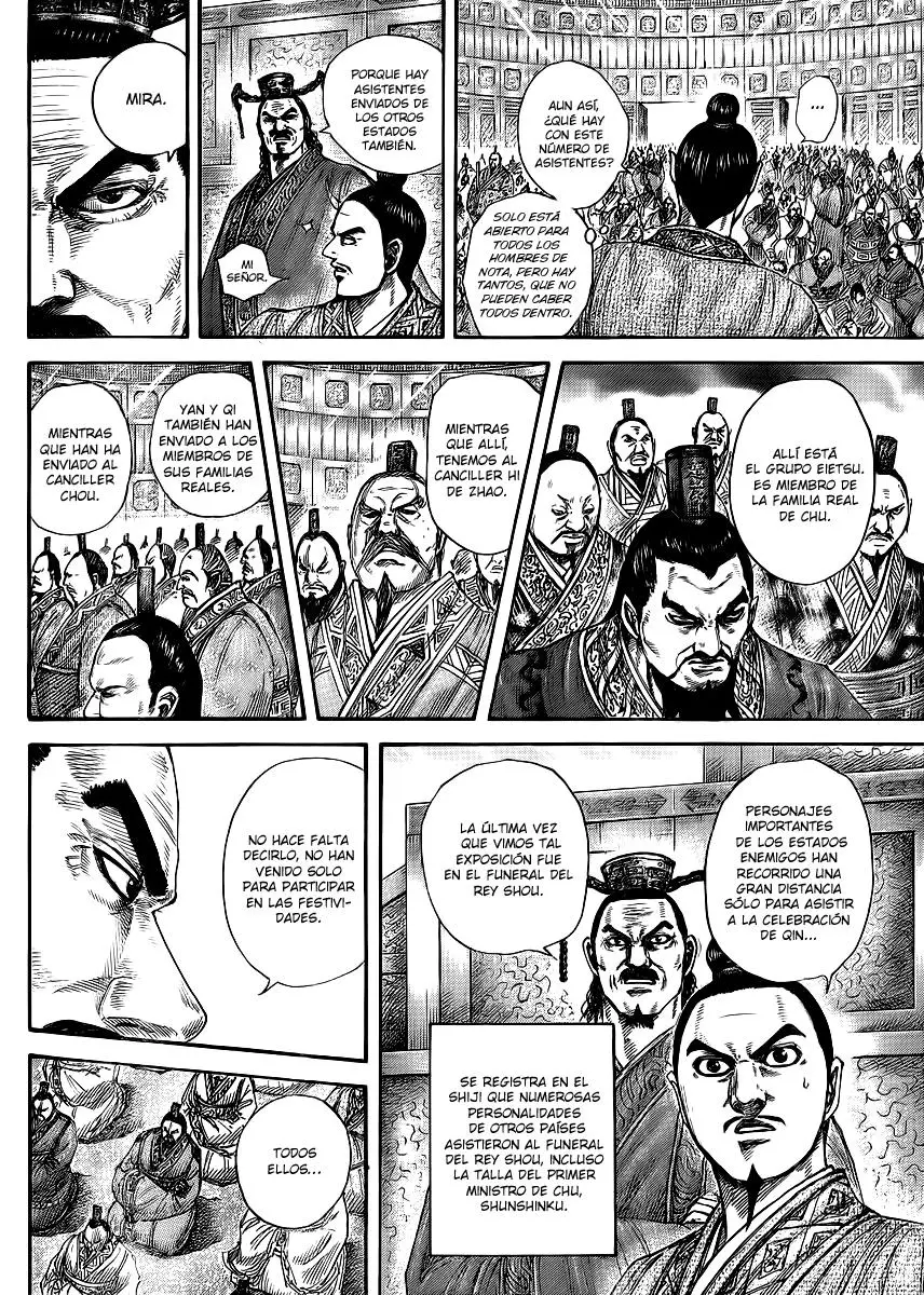 Kingdom - Capítulo 412 - Página 7 - LectorTMOo