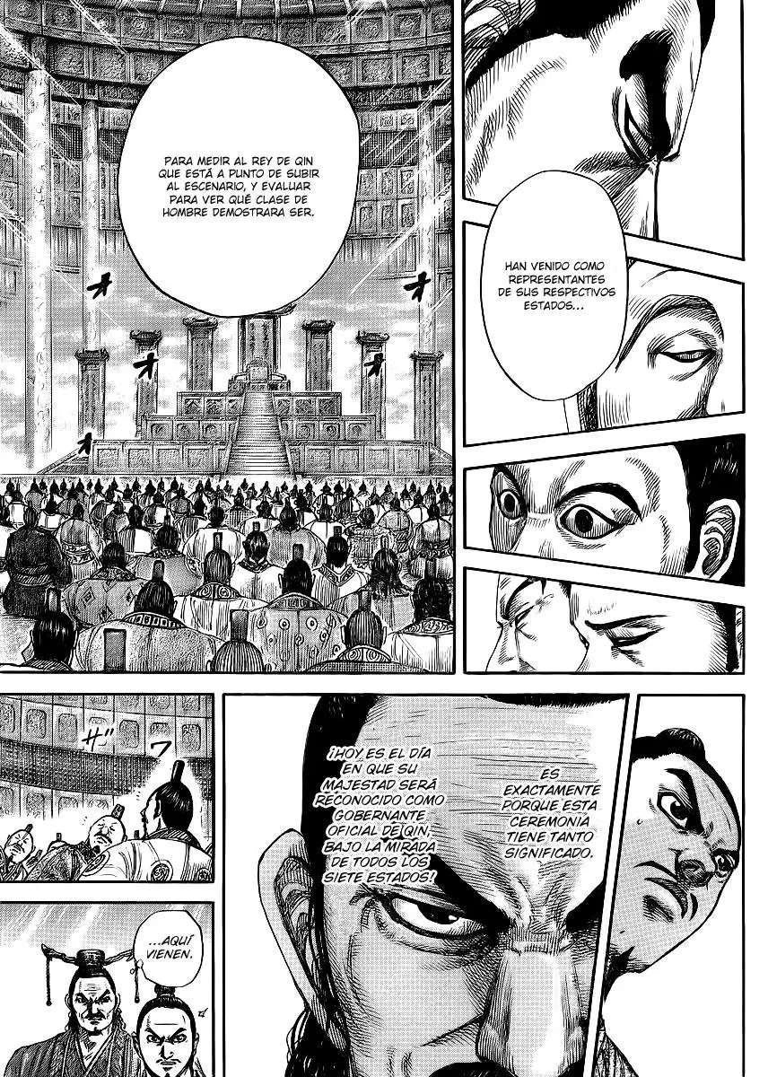 Kingdom - Capítulo 412 - Página 8 - LectorTMOo