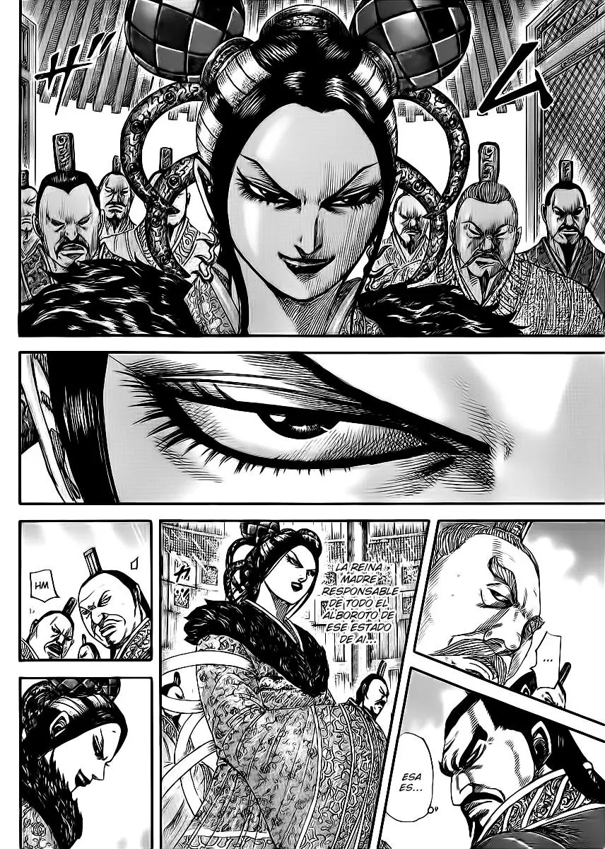 Kingdom - Capítulo 412 - Página 9 - LectorTMOo