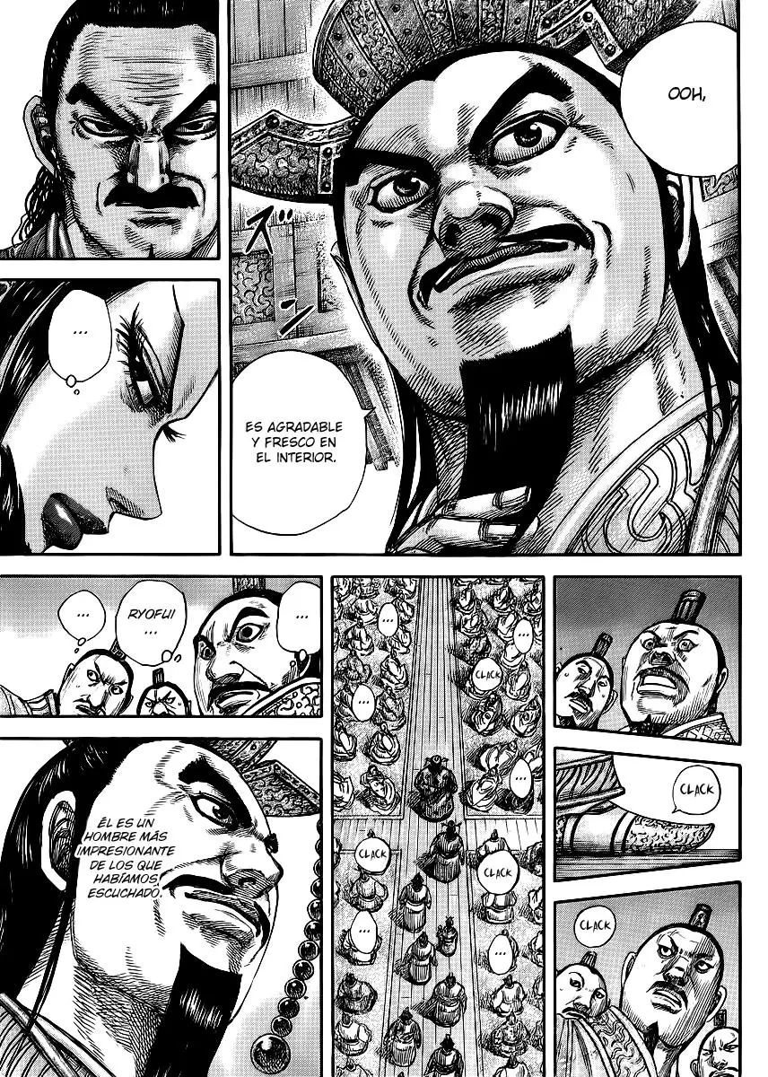 Kingdom - Capítulo 412 - Página 10 - LectorTMOo