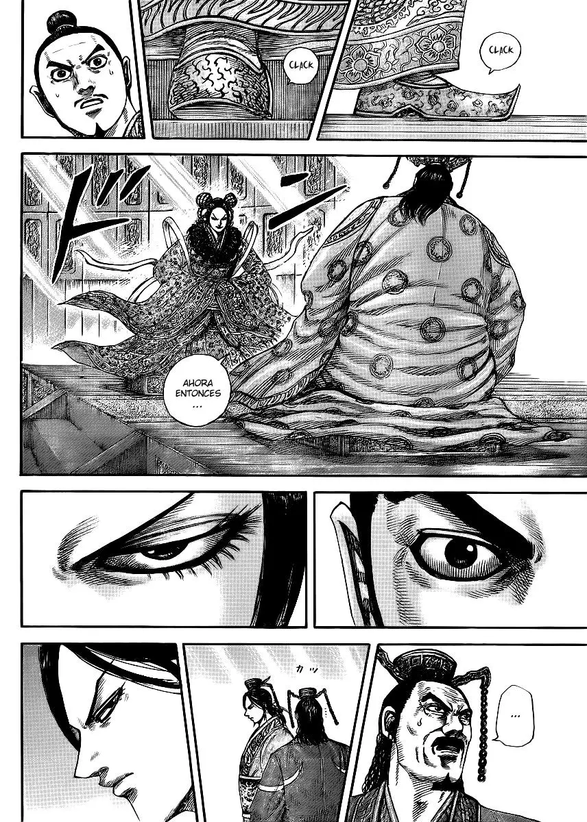 Kingdom - Capítulo 412 - Página 11 - LectorTMOo