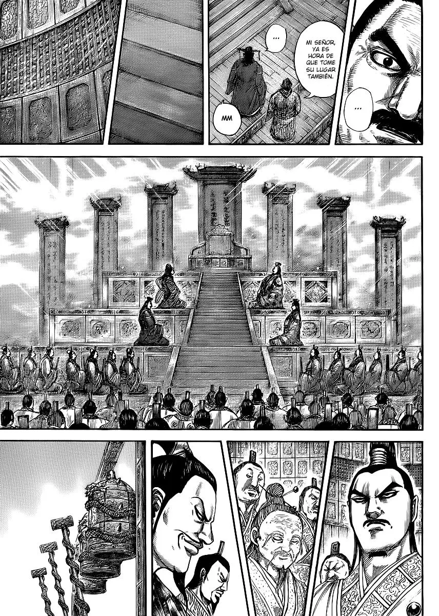 Kingdom - Capítulo 412 - Página 12 - LectorTMOo