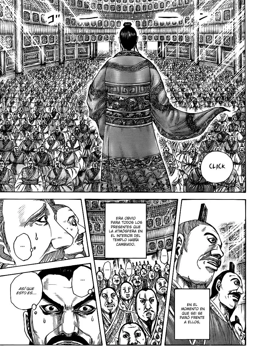 Kingdom - Capítulo 412 - Página 14 - LectorTMOo