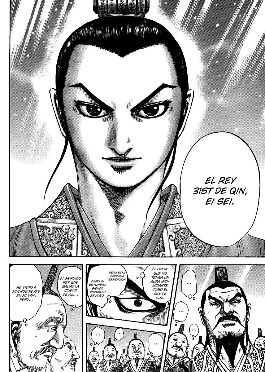 Kingdom - Capítulo 412 - Página 15 - LectorTMOo