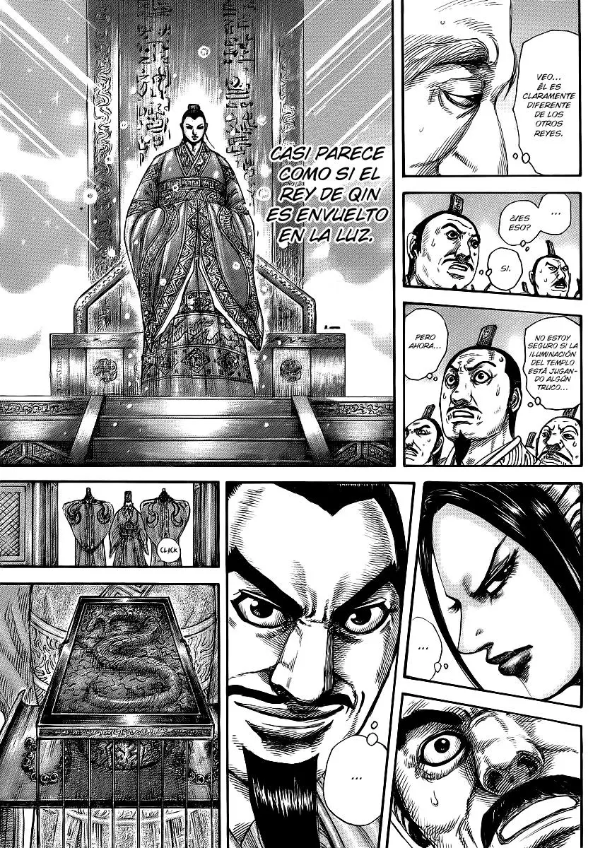 Kingdom - Capítulo 412 - Página 16 - LectorTMOo