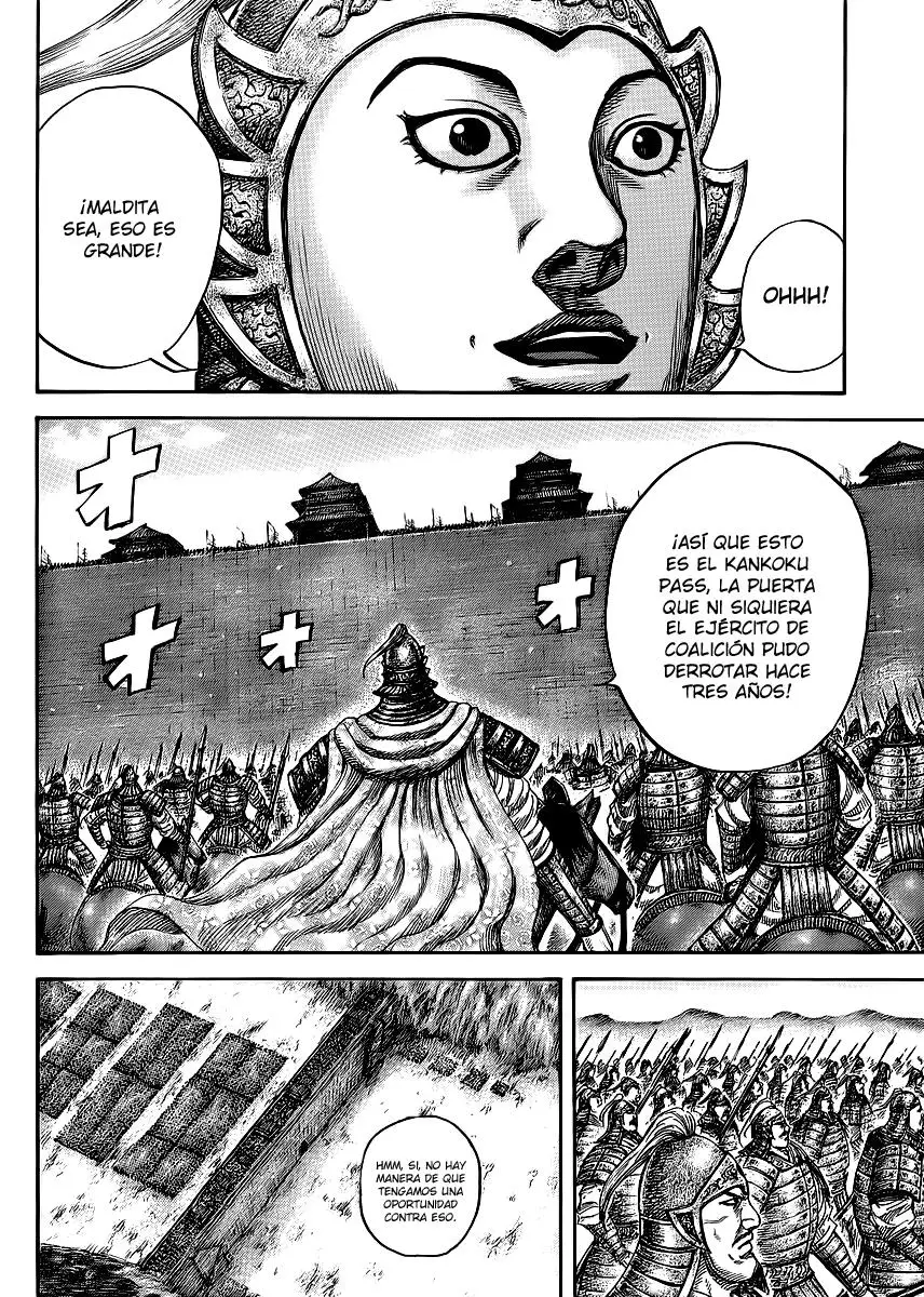 Kingdom - Capítulo 412 - Página 17 - LectorTMOo