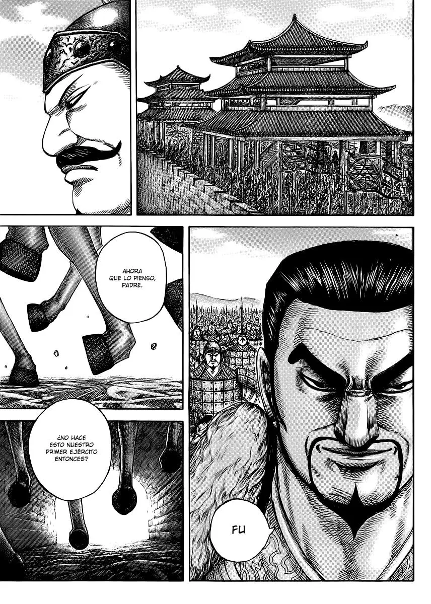 Kingdom - Capítulo 412 - Página 18 - LectorTMOo