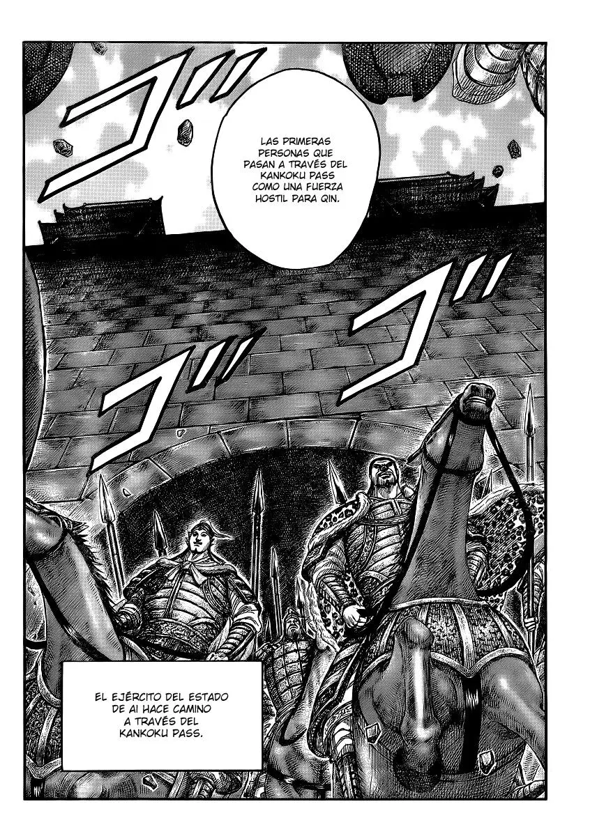Kingdom - Capítulo 412 - Página 19 - LectorTMOo