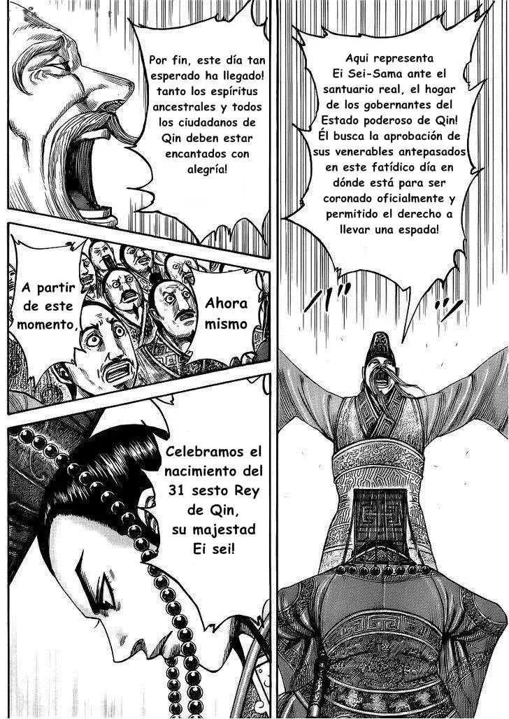 Kingdom capítulo 413 página 4