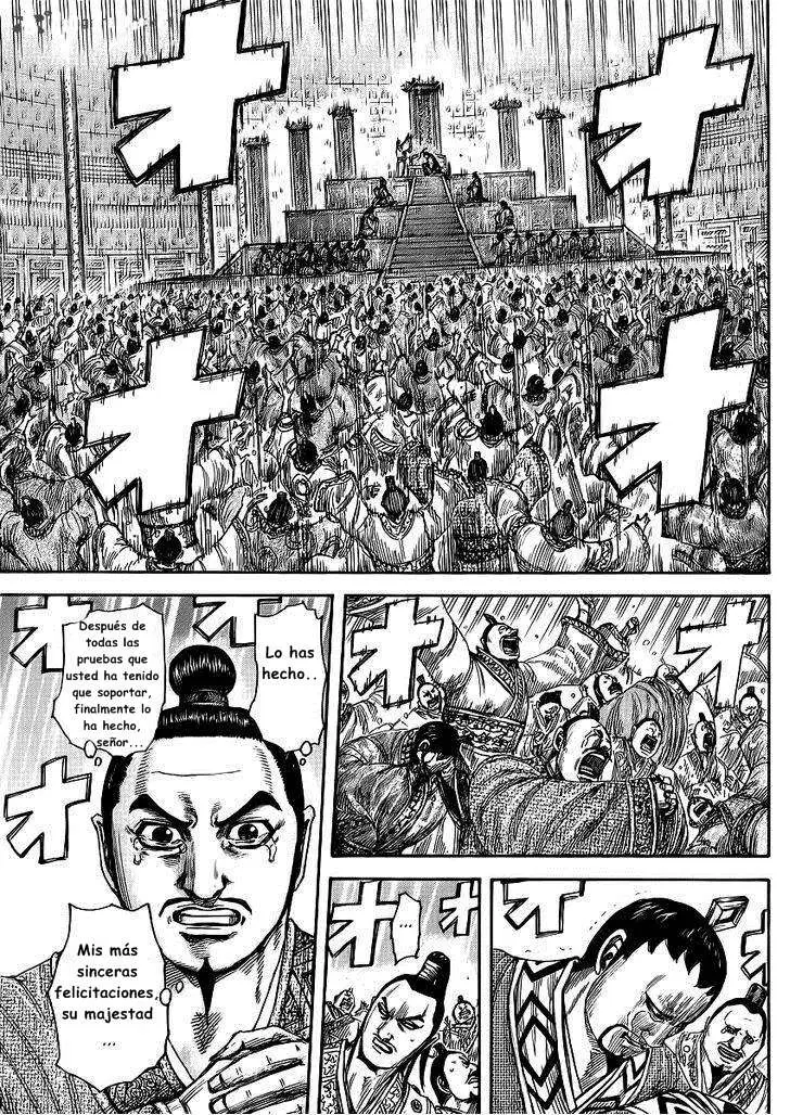 Kingdom capítulo 413 página 5
