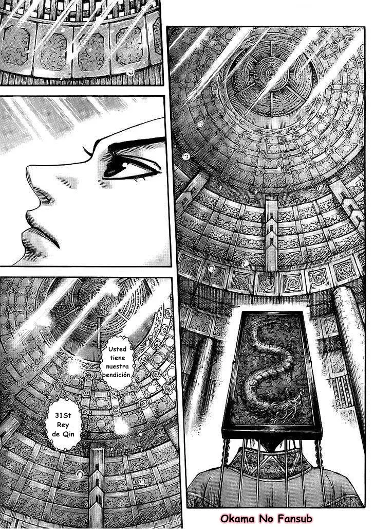 Kingdom capítulo 413 página 7