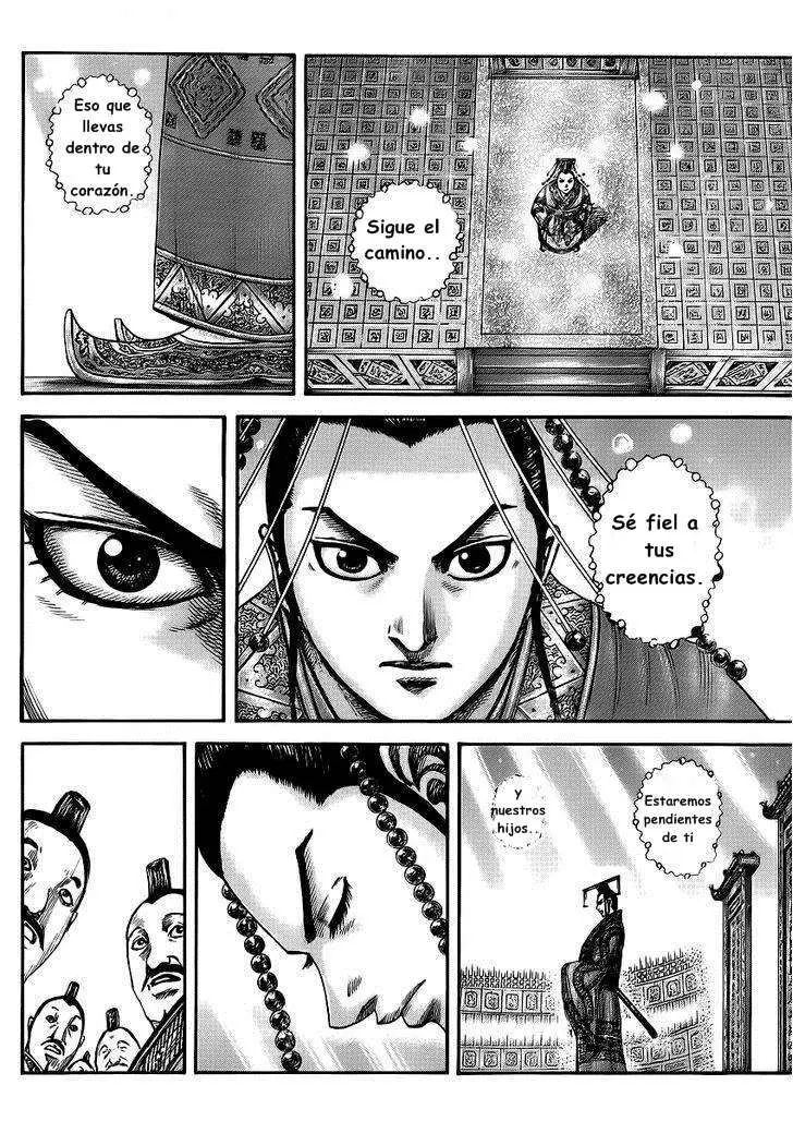 Kingdom capítulo 413 página 8