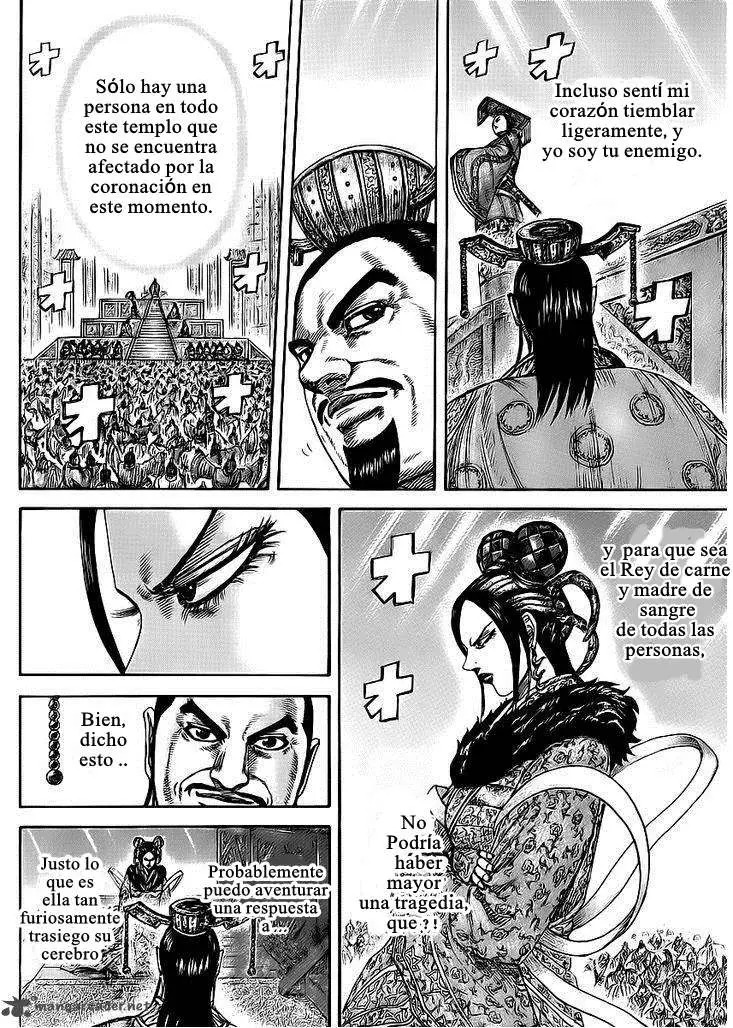 Kingdom capítulo 413 página 10