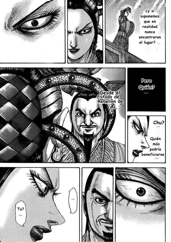 Kingdom capítulo 413 página 13