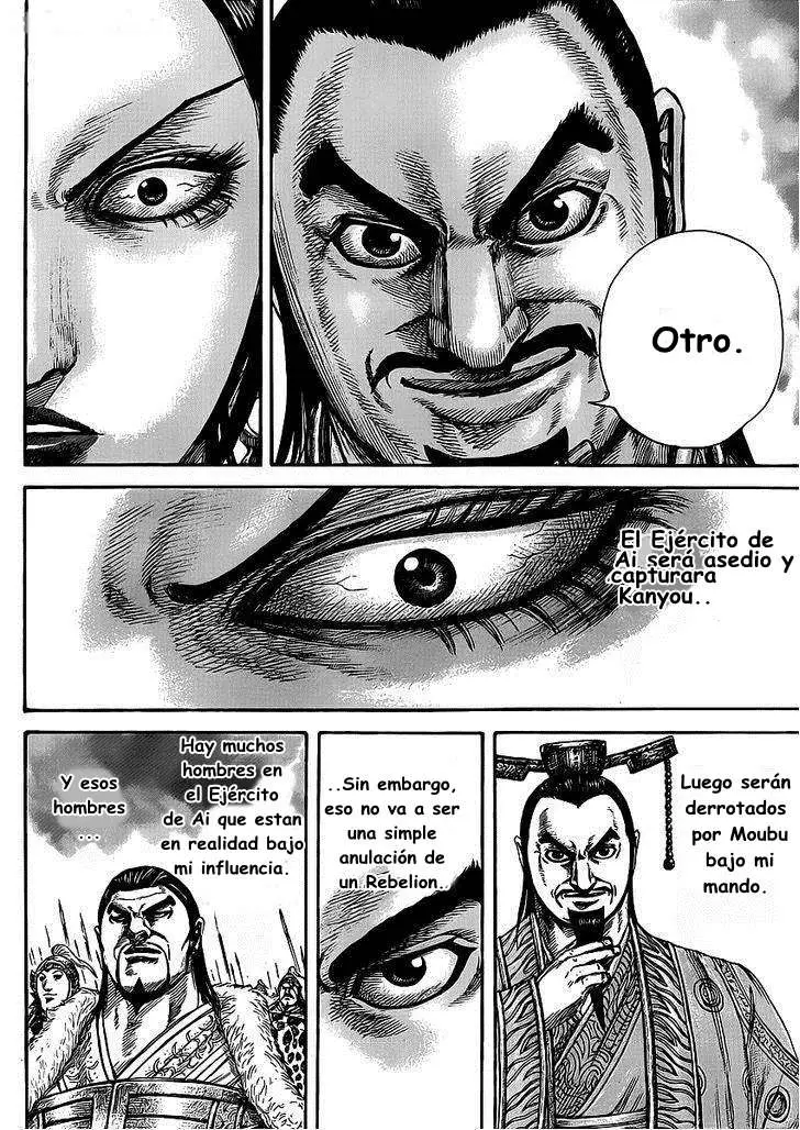 Kingdom capítulo 413 página 14