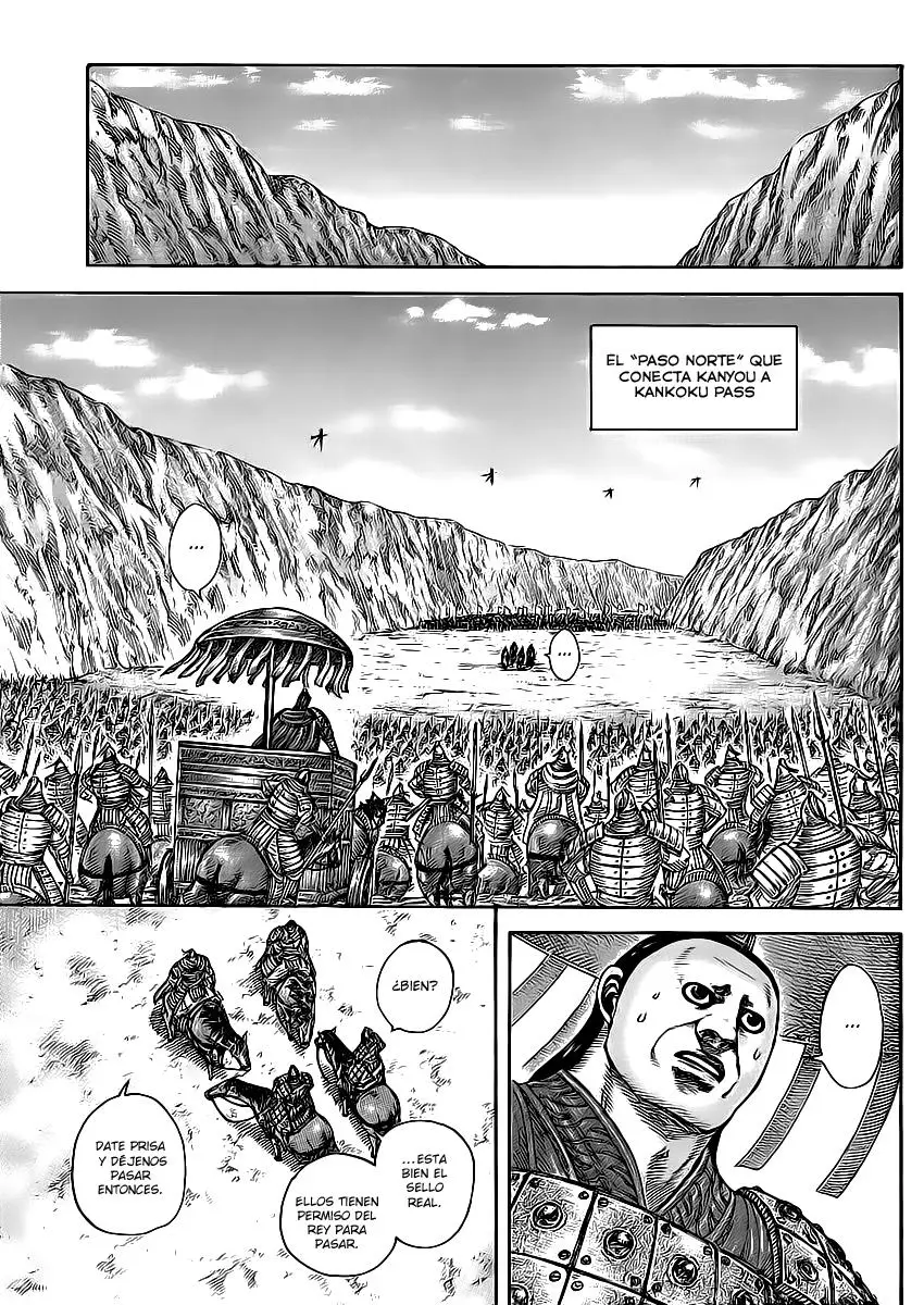 Kingdom - Capítulo 414 - Página 4 - LectorTMOo