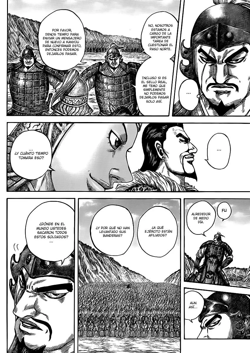 Kingdom - Capítulo 414 - Página 5 - LectorTMOo