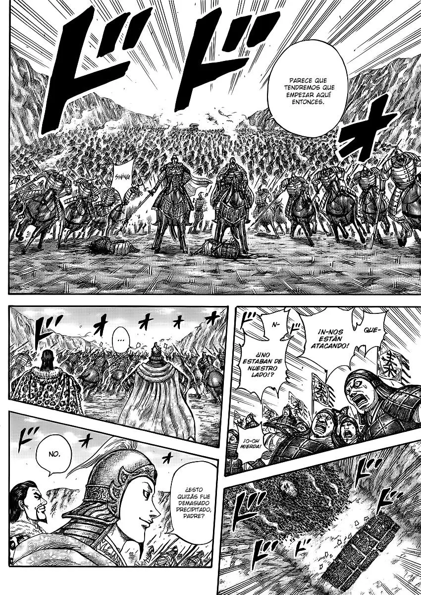 Kingdom - Capítulo 414 - Página 7 - LectorTMOo