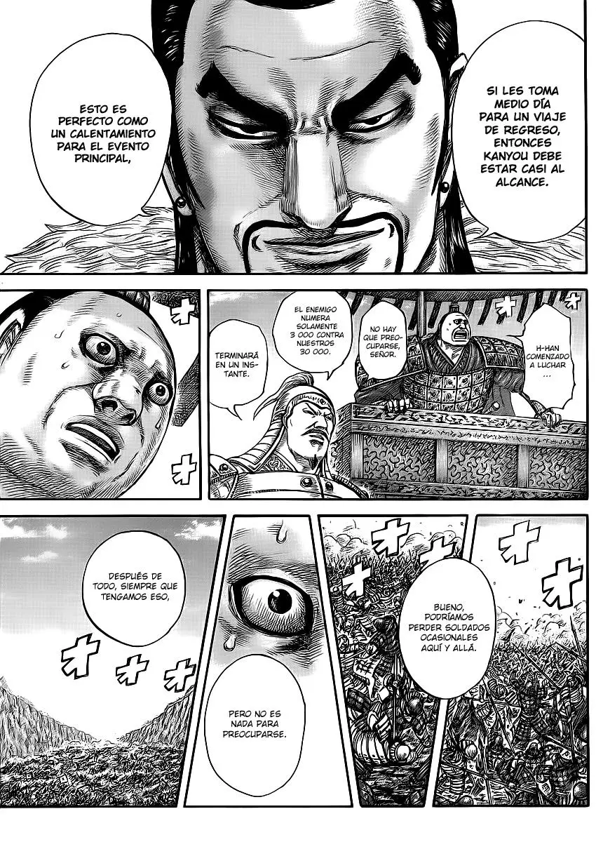 Kingdom - Capítulo 414 - Página 8 - LectorTMOo