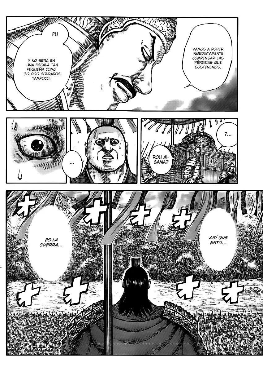 Kingdom - Capítulo 414 - Página 9 - LectorTMOo