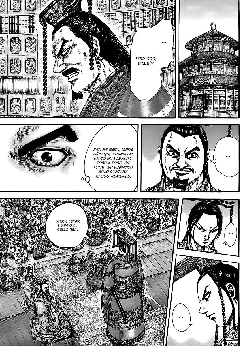 Kingdom - Capítulo 414 - Página 10 - LectorTMOo