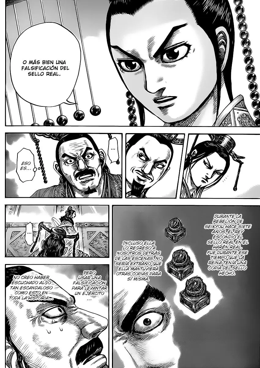Kingdom - Capítulo 414 - Página 11 - LectorTMOo