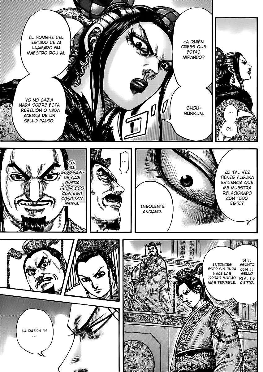 Kingdom - Capítulo 414 - Página 12 - LectorTMOo