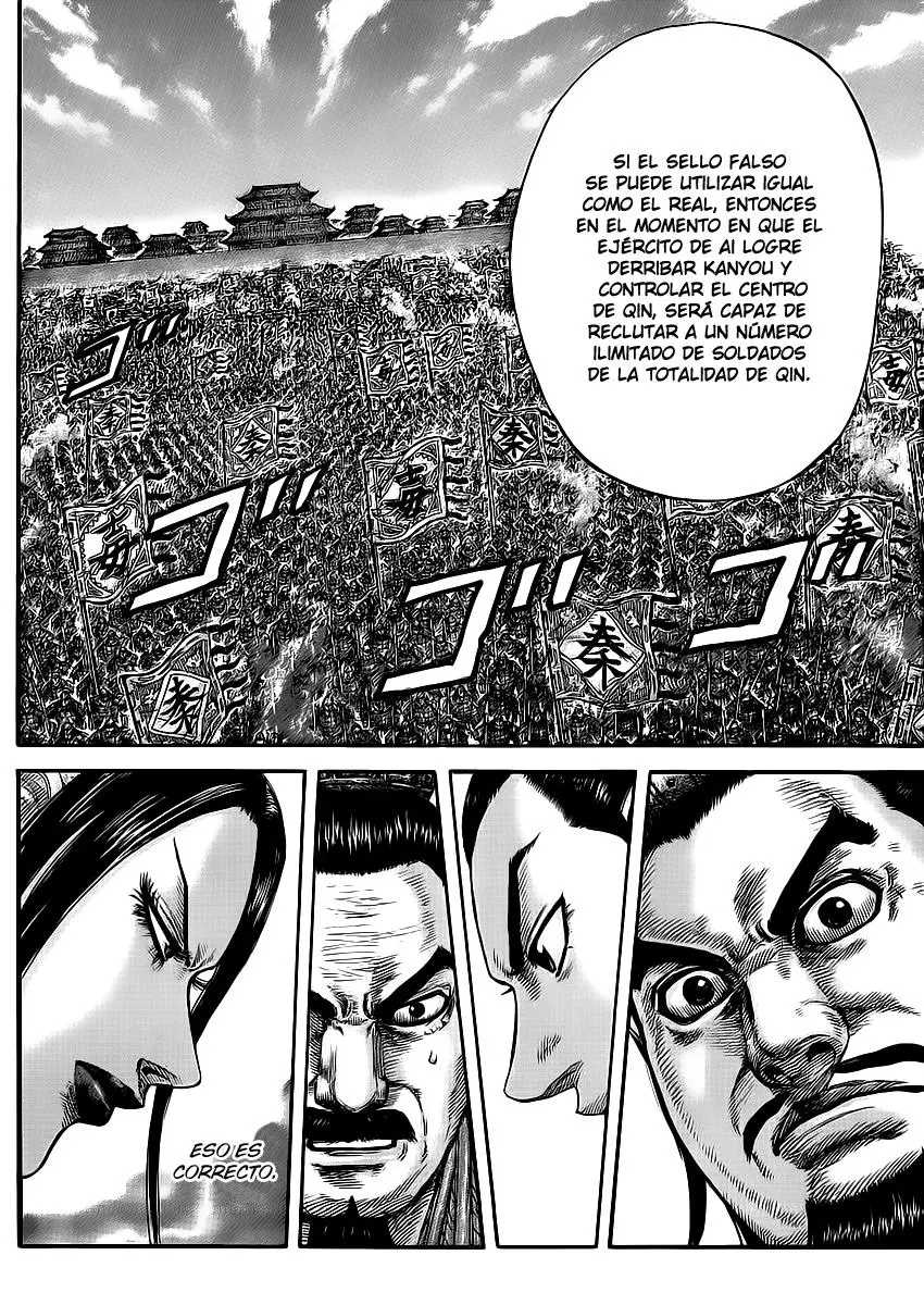 Kingdom - Capítulo 414 - Página 13 - LectorTMOo