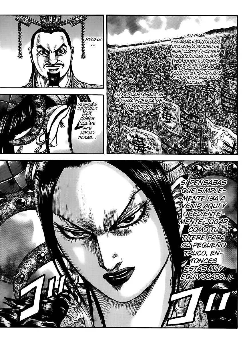 Kingdom - Capítulo 414 - Página 14 - LectorTMOo