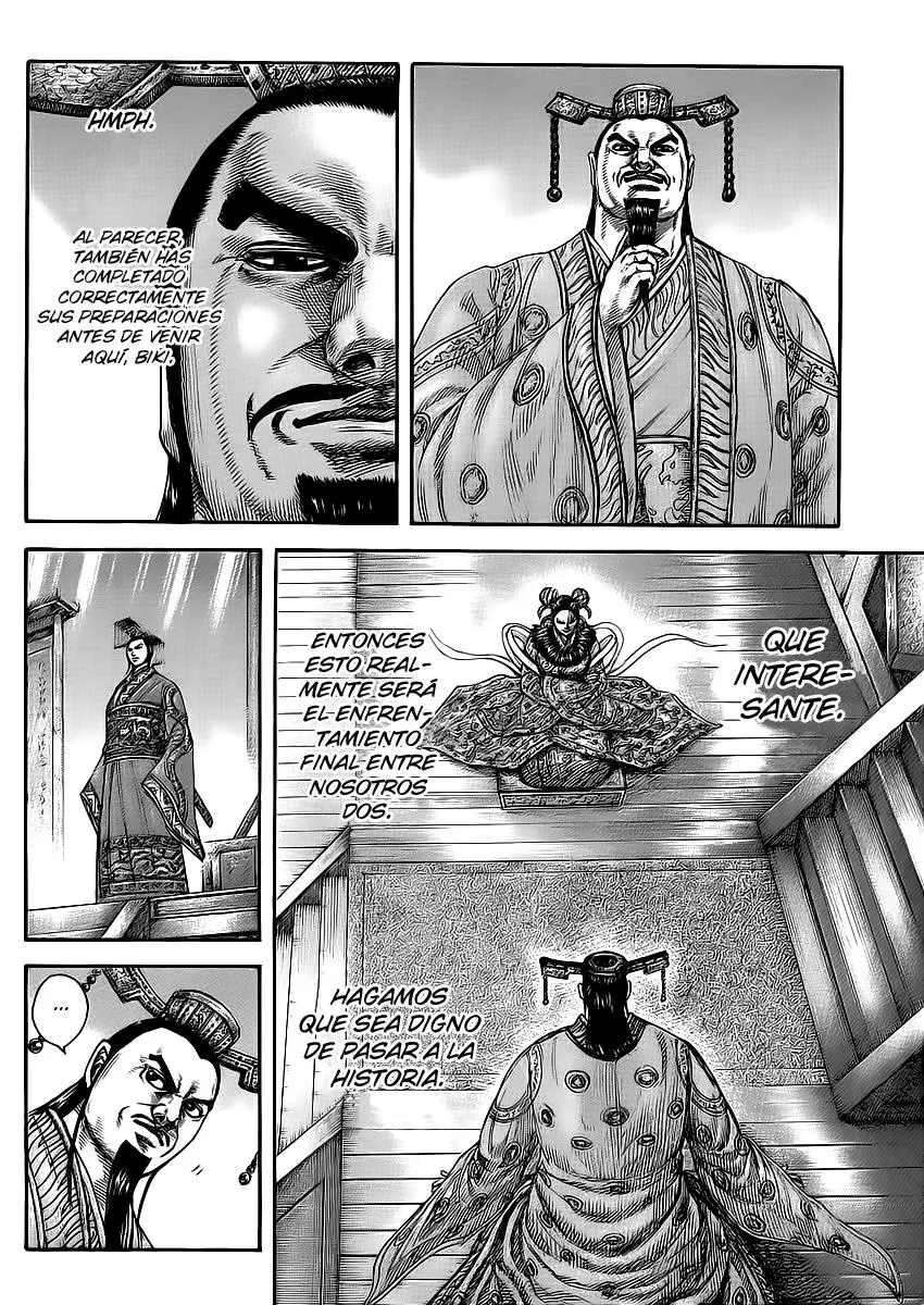 Kingdom - Capítulo 414 - Página 15 - LectorTMOo