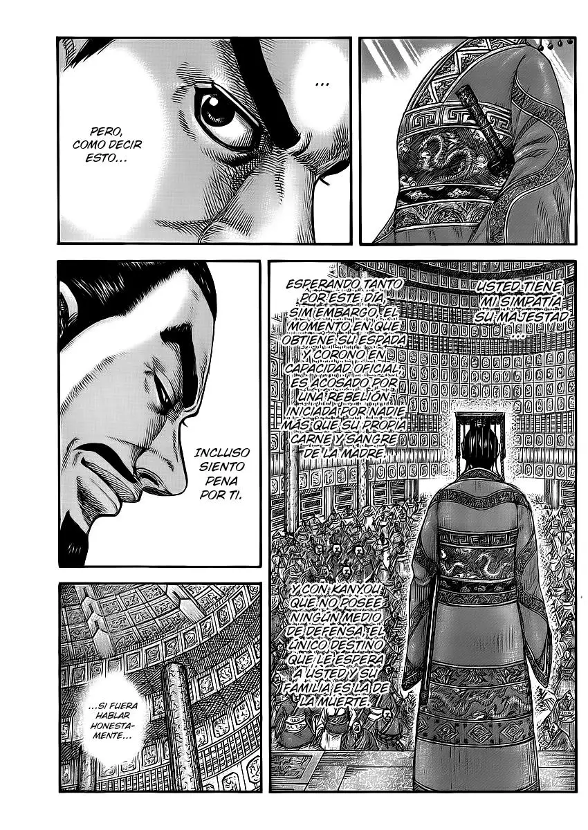 Kingdom - Capítulo 414 - Página 16 - LectorTMOo