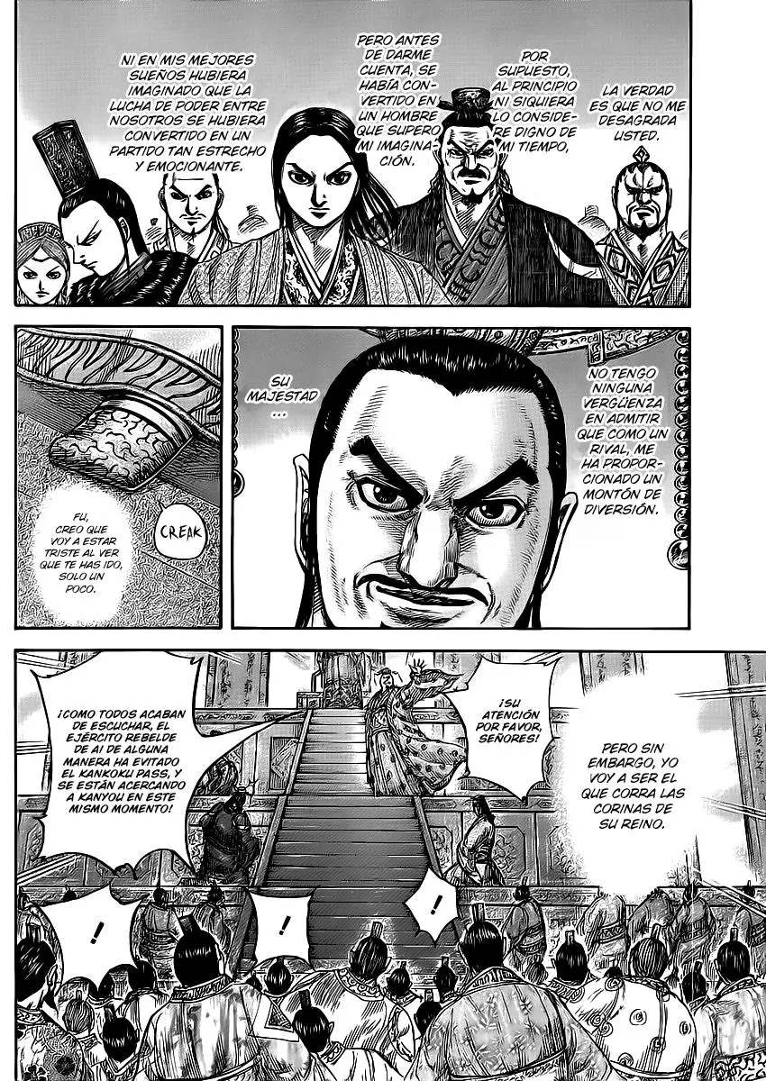 Kingdom - Capítulo 414 - Página 17 - LectorTMOo
