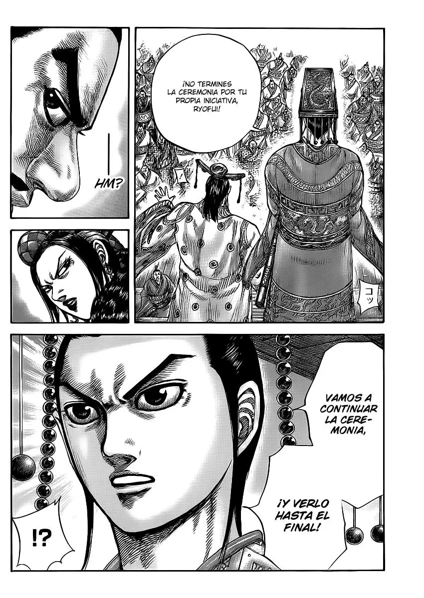 Kingdom - Capítulo 414 - Página 19 - LectorTMOo