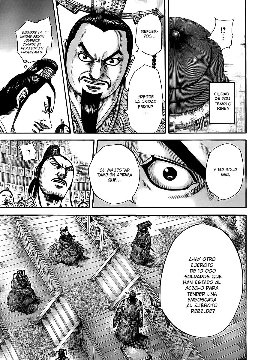 Kingdom - Capítulo 416 - Página 4 - LectorTMOo