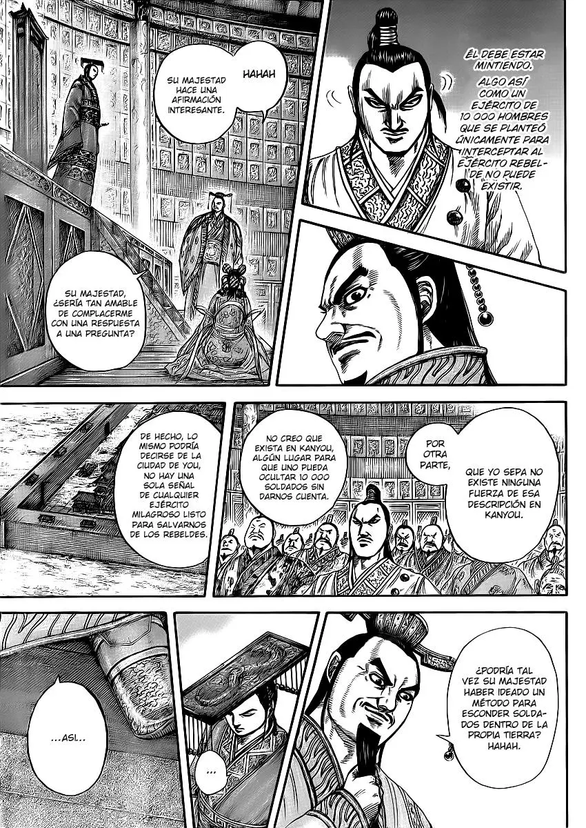 Kingdom - Capítulo 416 - Página 6 - LectorTMOo