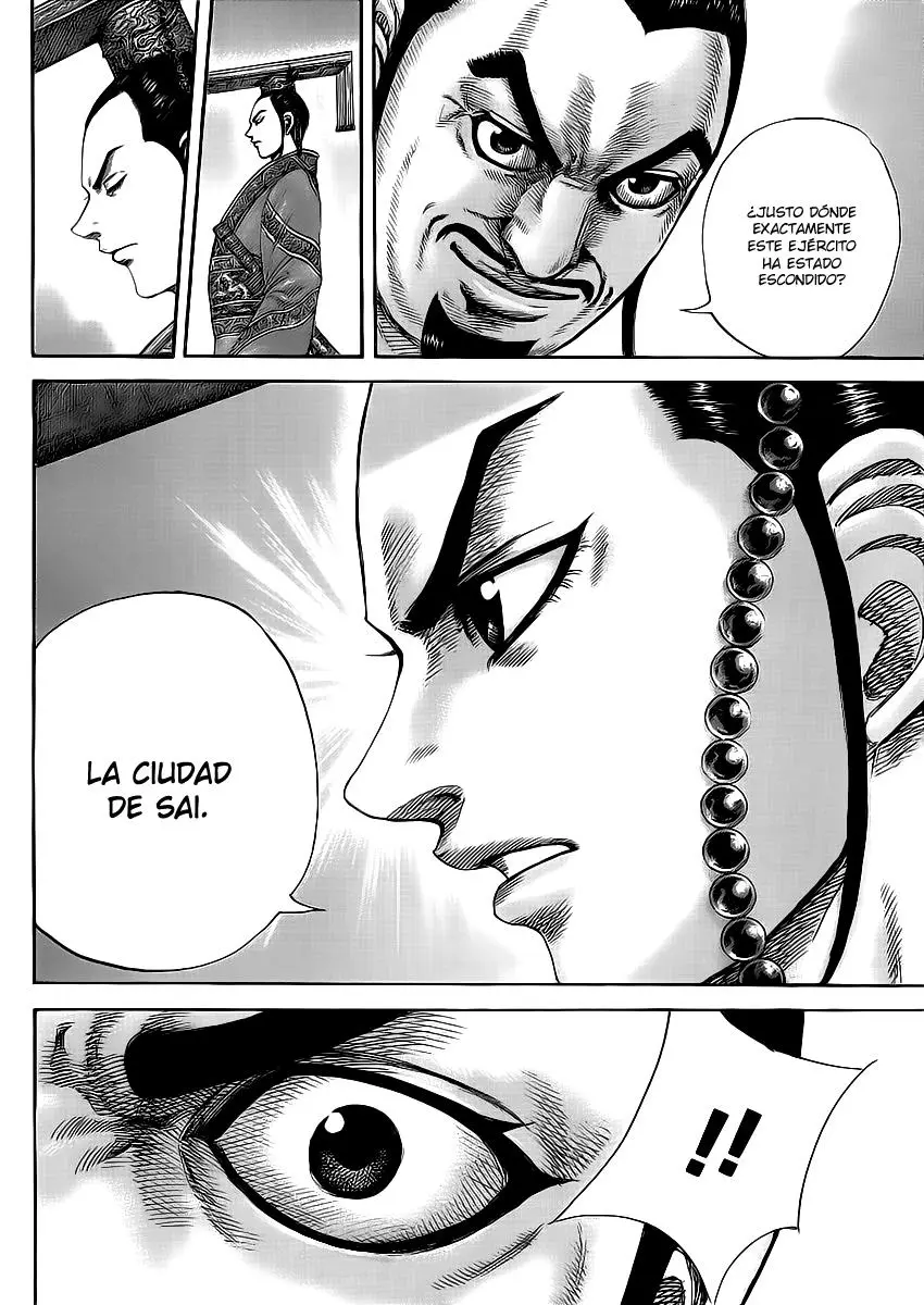 Kingdom - Capítulo 416 - Página 7 - LectorTMOo