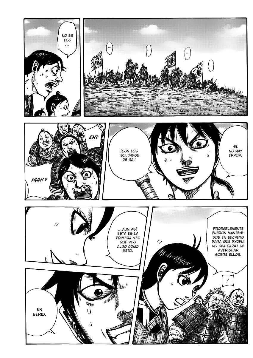 Kingdom - Capítulo 416 - Página 8 - LectorTMOo