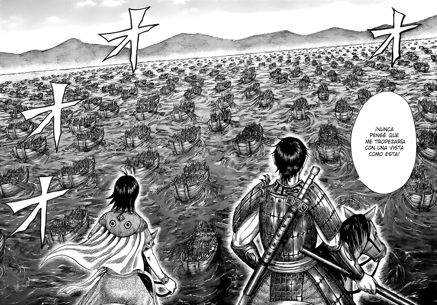 Kingdom - Capítulo 416 - Página 9 - LectorTMOo