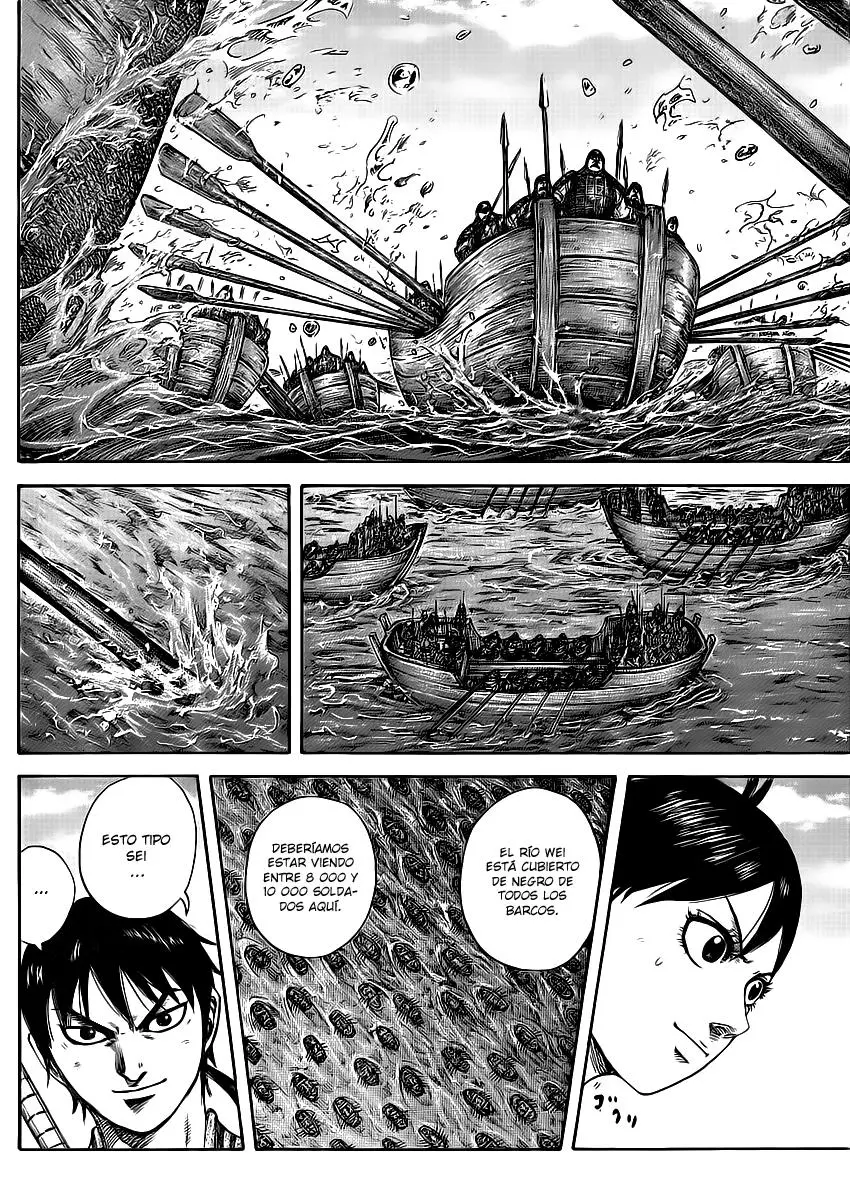 Kingdom - Capítulo 416 - Página 10 - LectorTMOo
