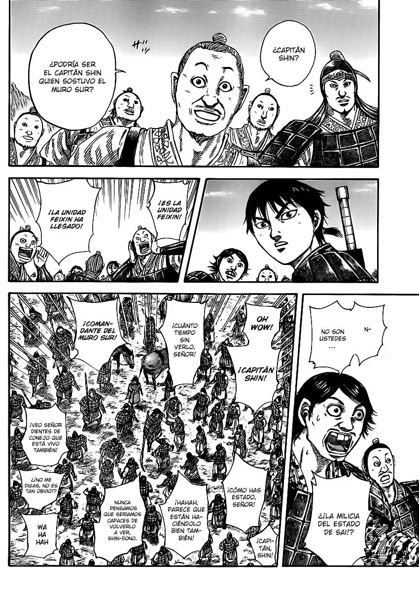 Kingdom - Capítulo 416 - Página 12 - LectorTMOo