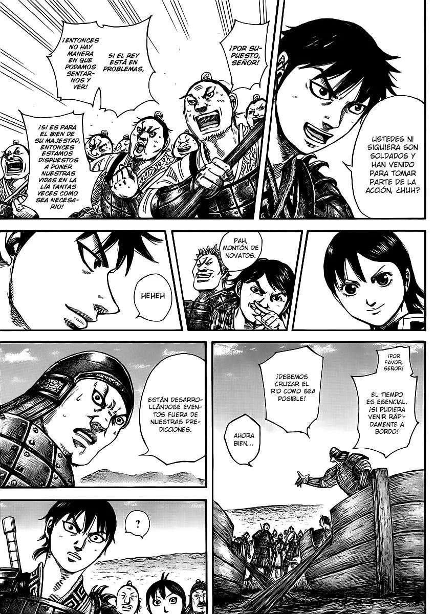 Kingdom - Capítulo 416 - Página 13 - LectorTMOo