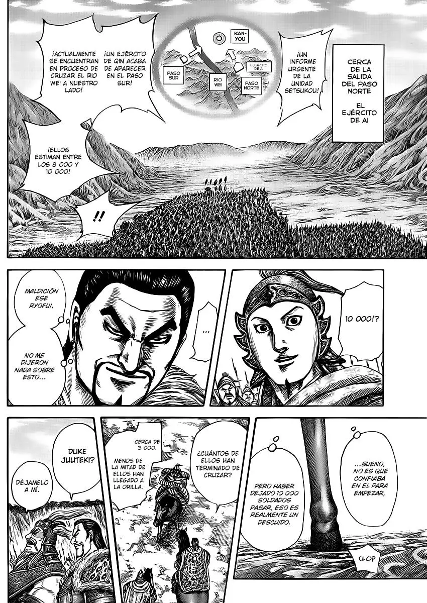 Kingdom - Capítulo 416 - Página 14 - LectorTMOo
