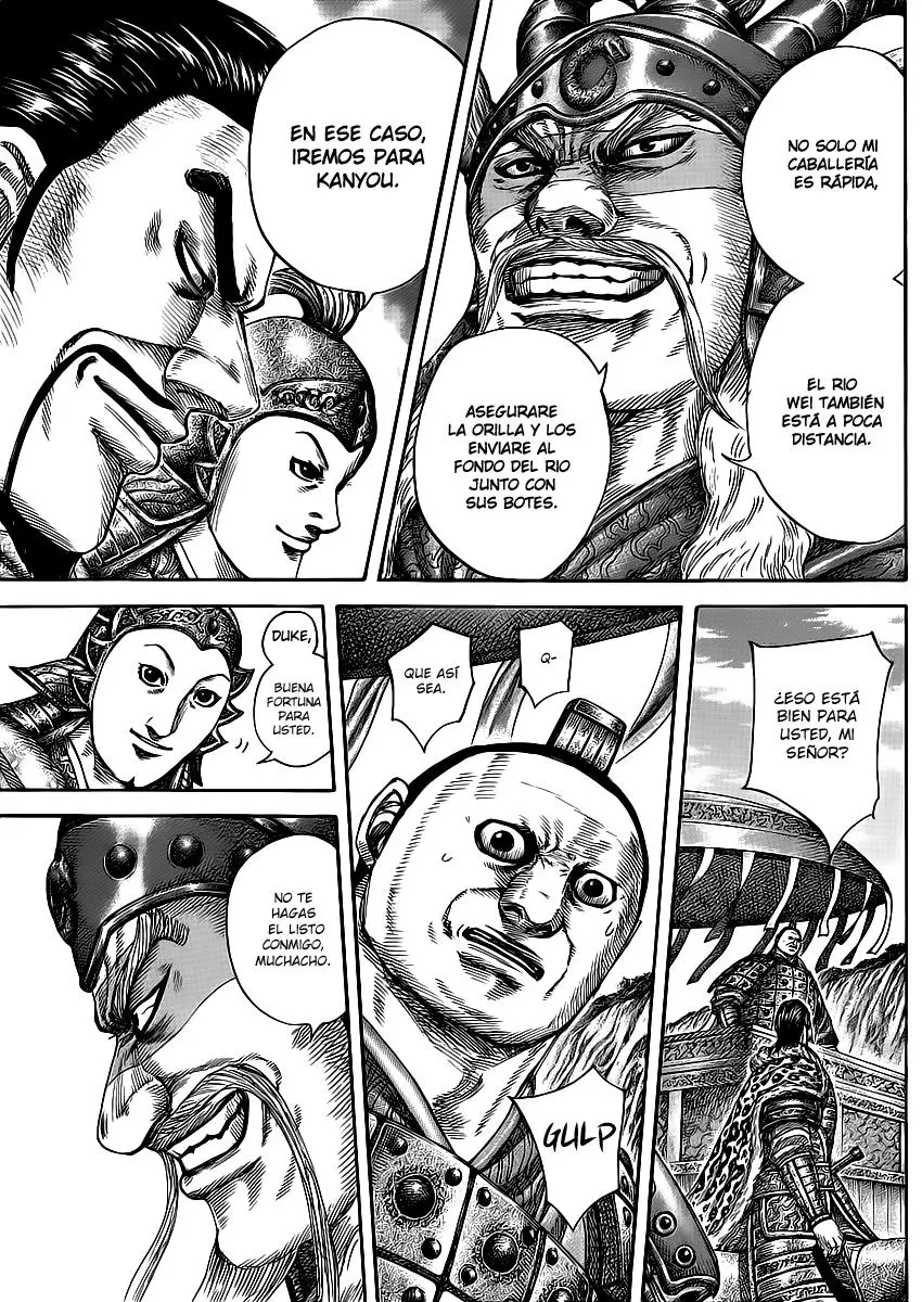 Kingdom - Capítulo 416 - Página 15 - LectorTMOo